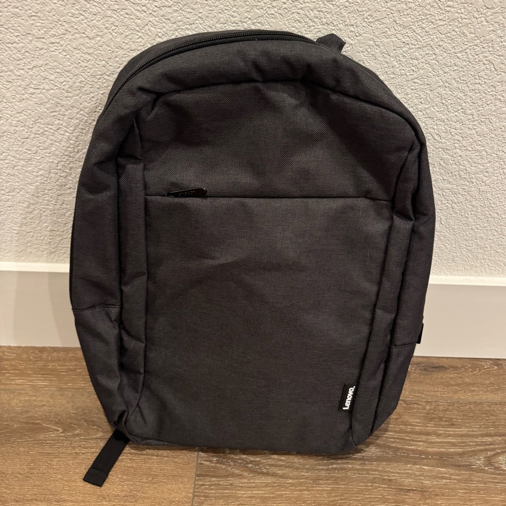 NWOT Lenovo Laptop Backpack